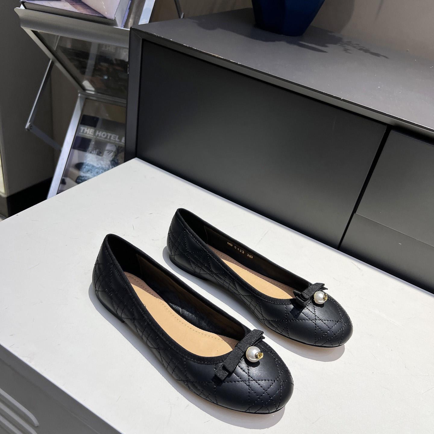 Dior Ballet Flat  - PerfectKickZ