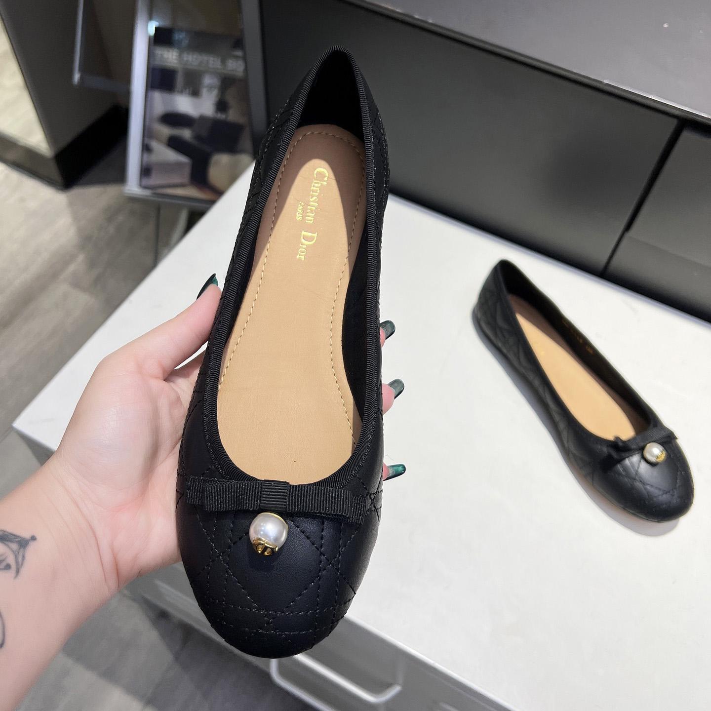 Dior Ballet Flat  - PerfectKickZ