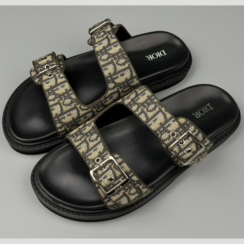 Dior Aqua Sandal - PerfectKickZ