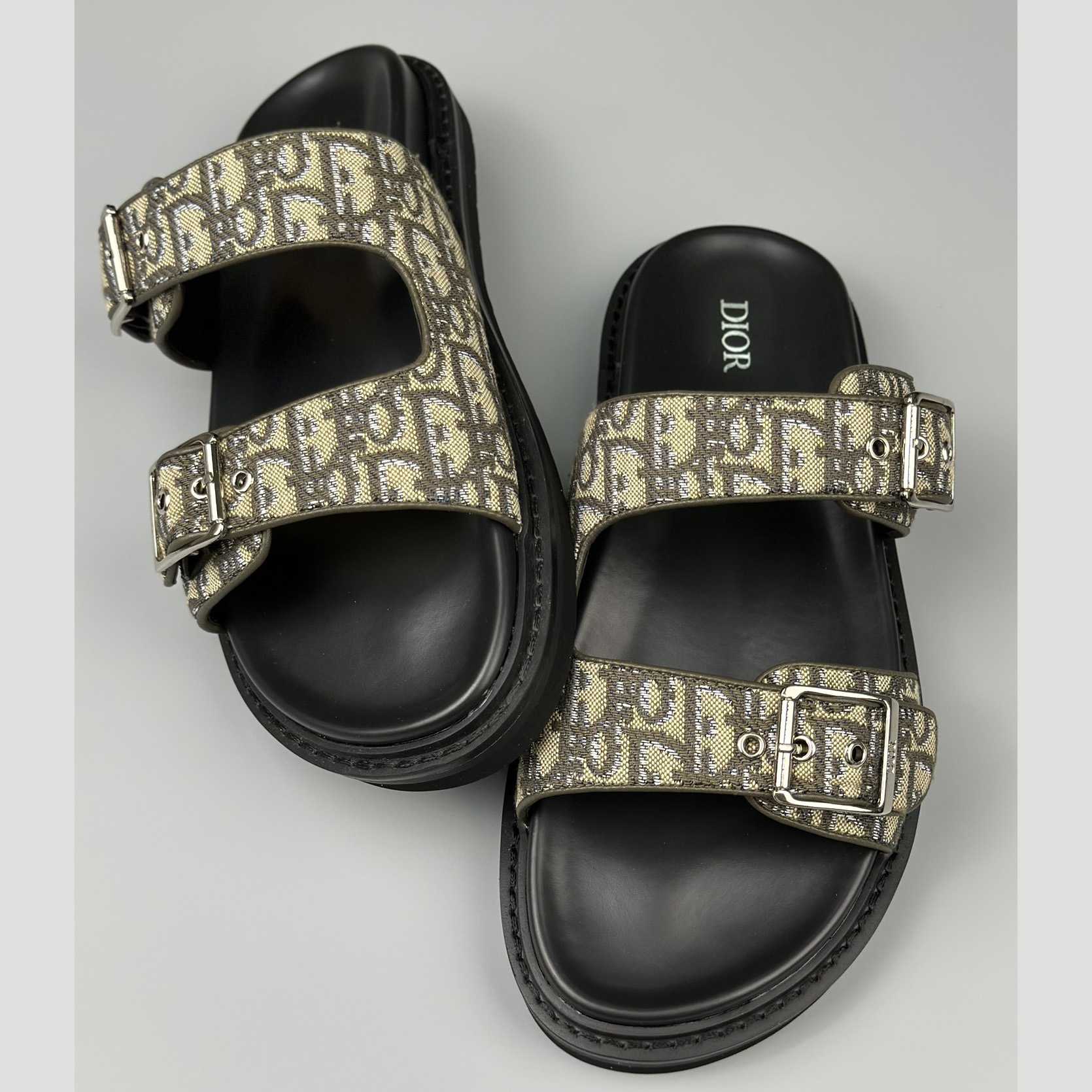 Dior Aqua Sandal - PerfectKickZ