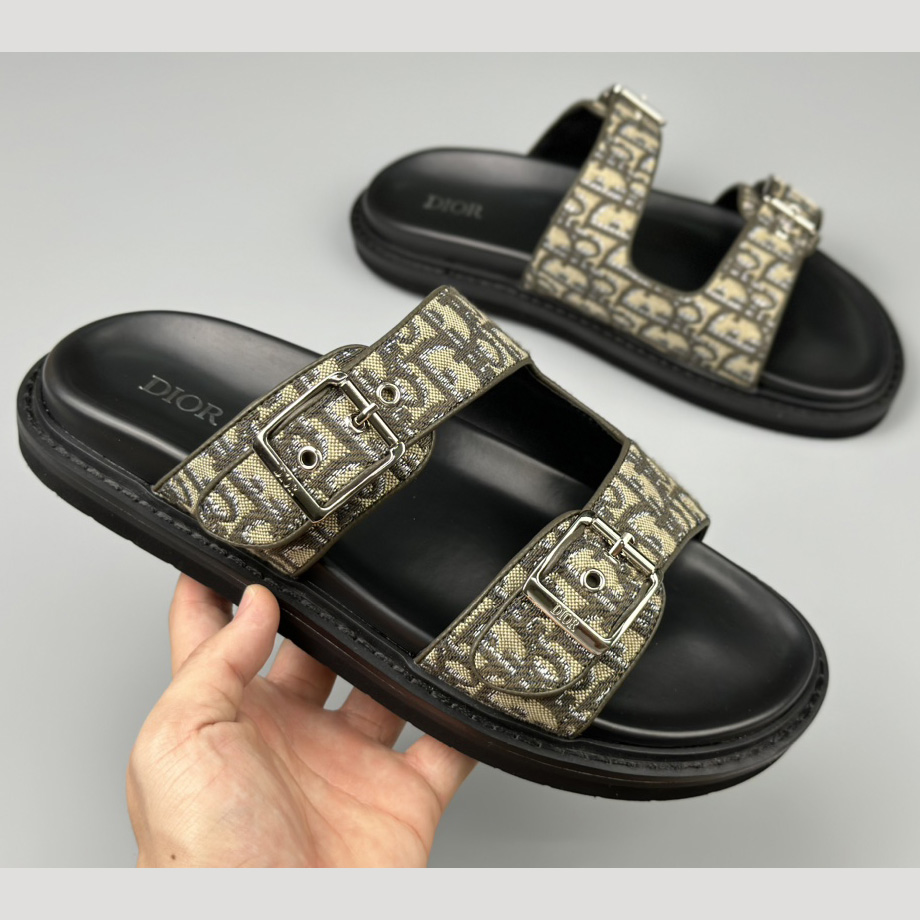 Dior Aqua Sandal - PerfectKickZ