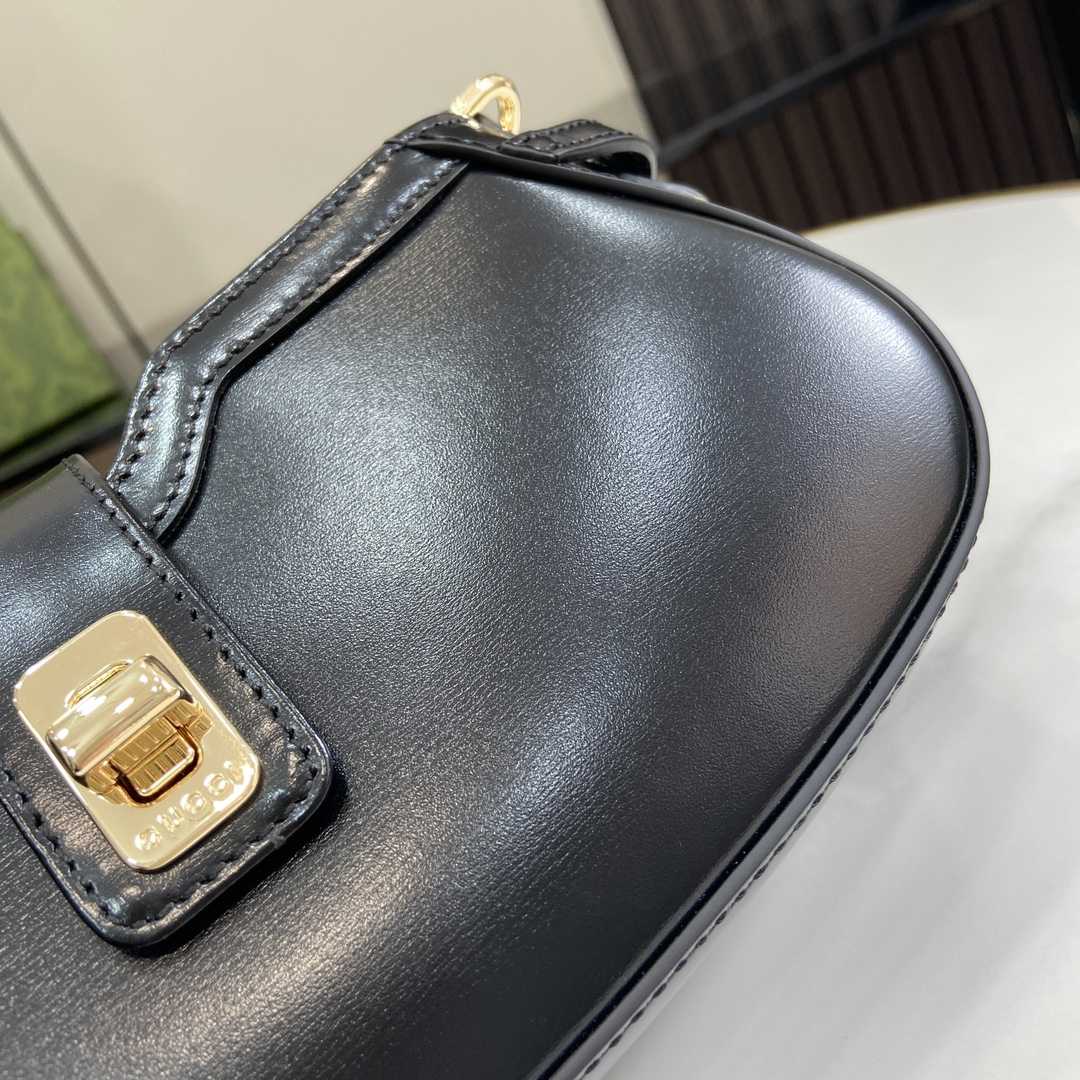 Gucci Moon Side Mini Shoulder Bag - PerfectKickZ