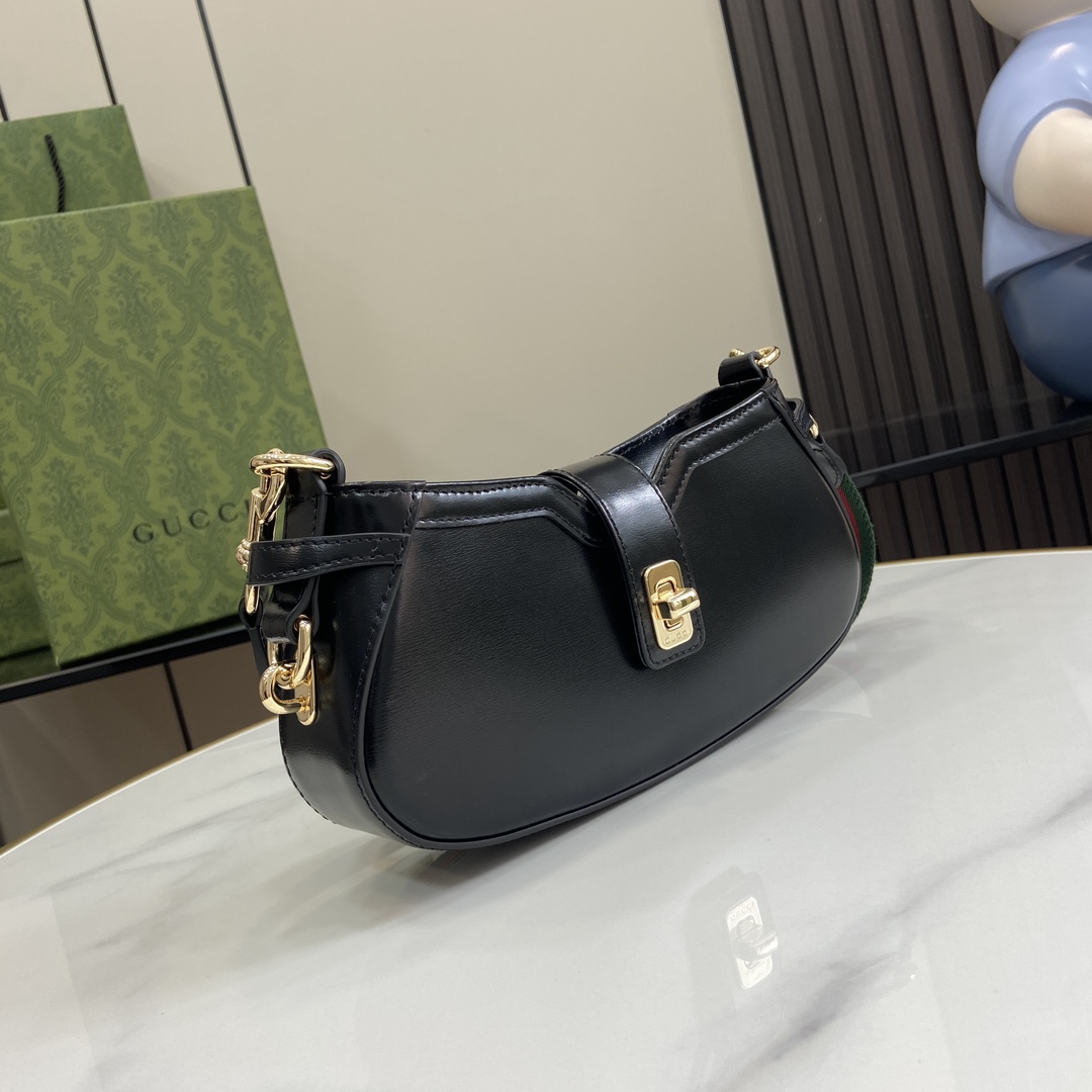 Gucci Moon Side Mini Shoulder Bag - PerfectKickZ