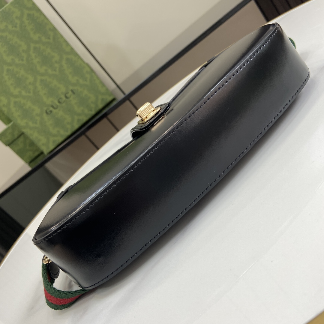 Gucci Moon Side Mini Shoulder Bag - PerfectKickZ
