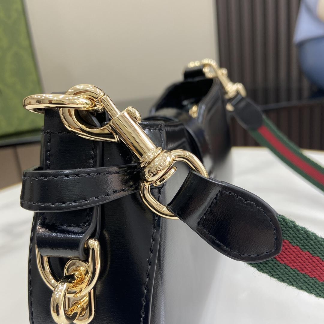 Gucci Moon Side Mini Shoulder Bag - PerfectKickZ