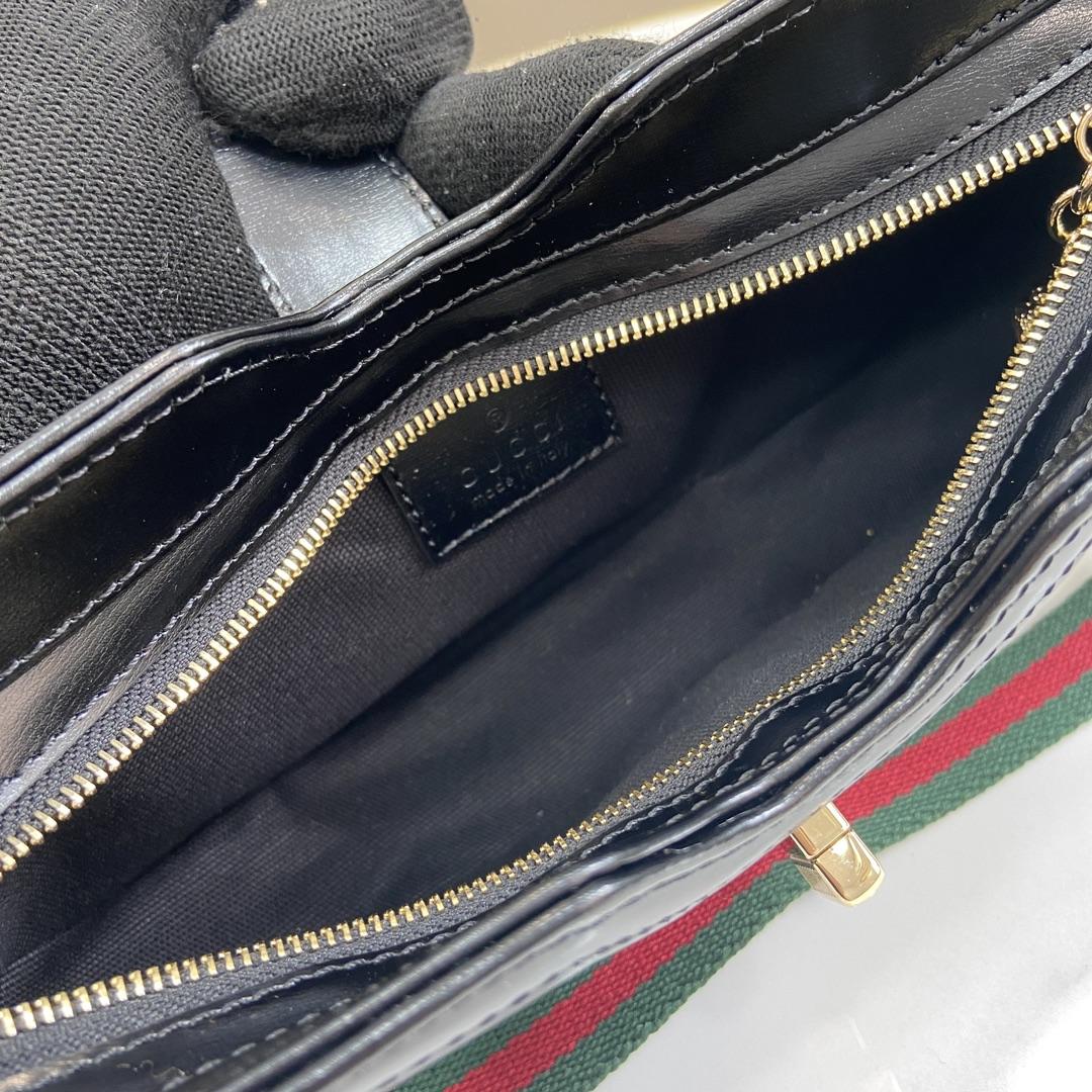 Gucci Moon Side Mini Shoulder Bag - PerfectKickZ