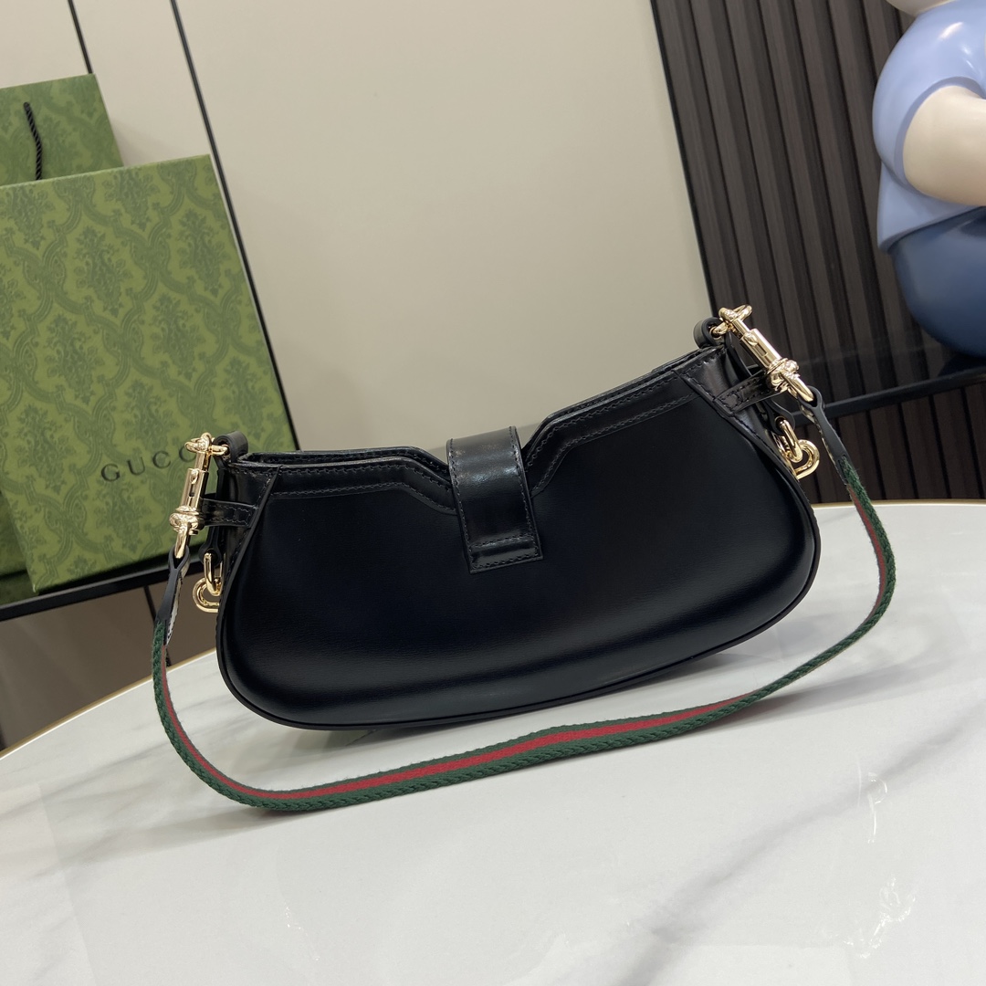 Gucci Moon Side Mini Shoulder Bag - PerfectKickZ