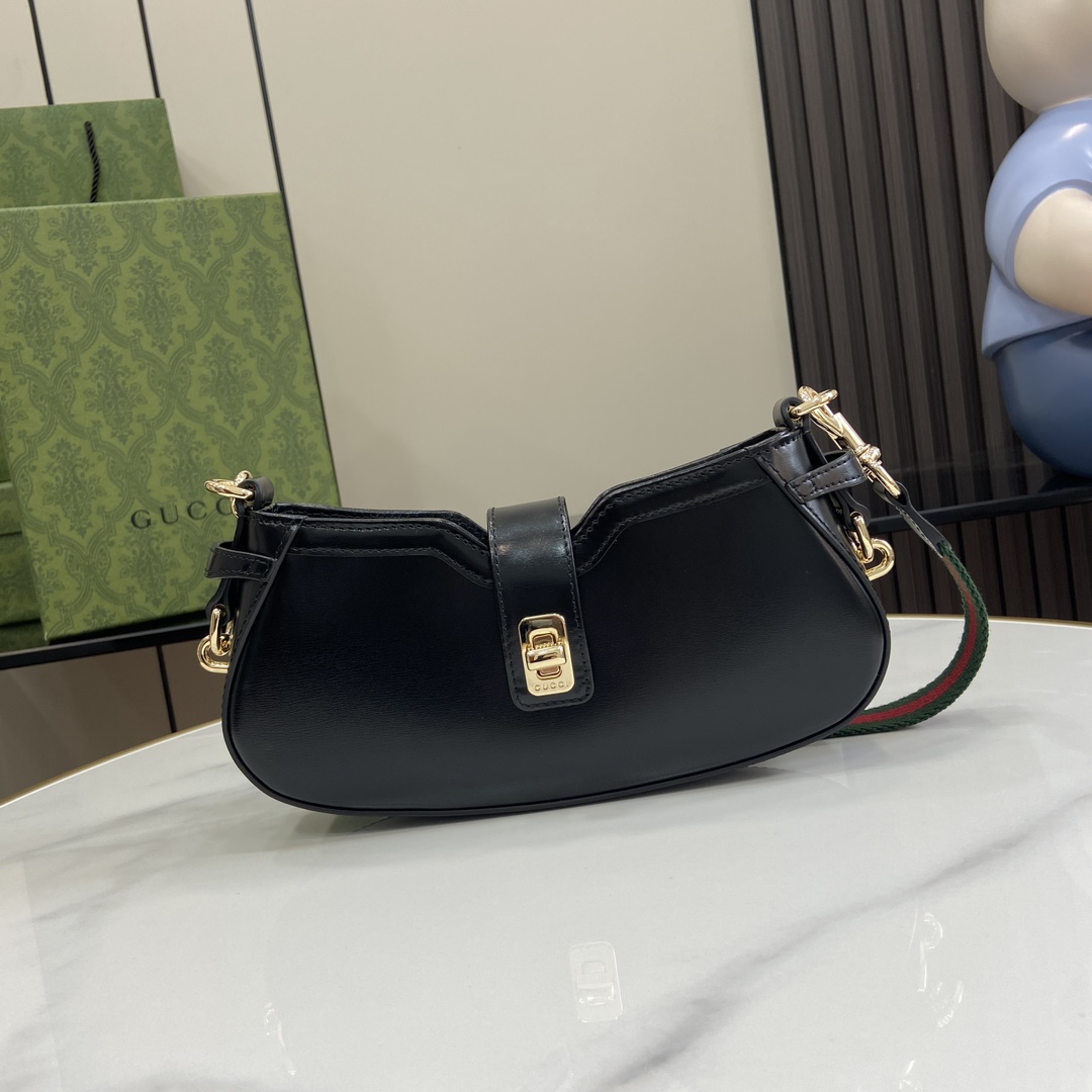 Gucci Moon Side Mini Shoulder Bag - PerfectKickZ