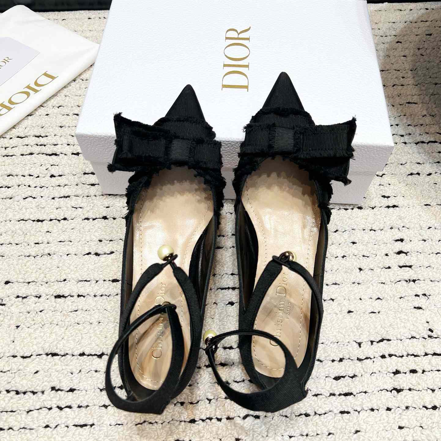 Dior Adiorable Pump - PerfectKickZ