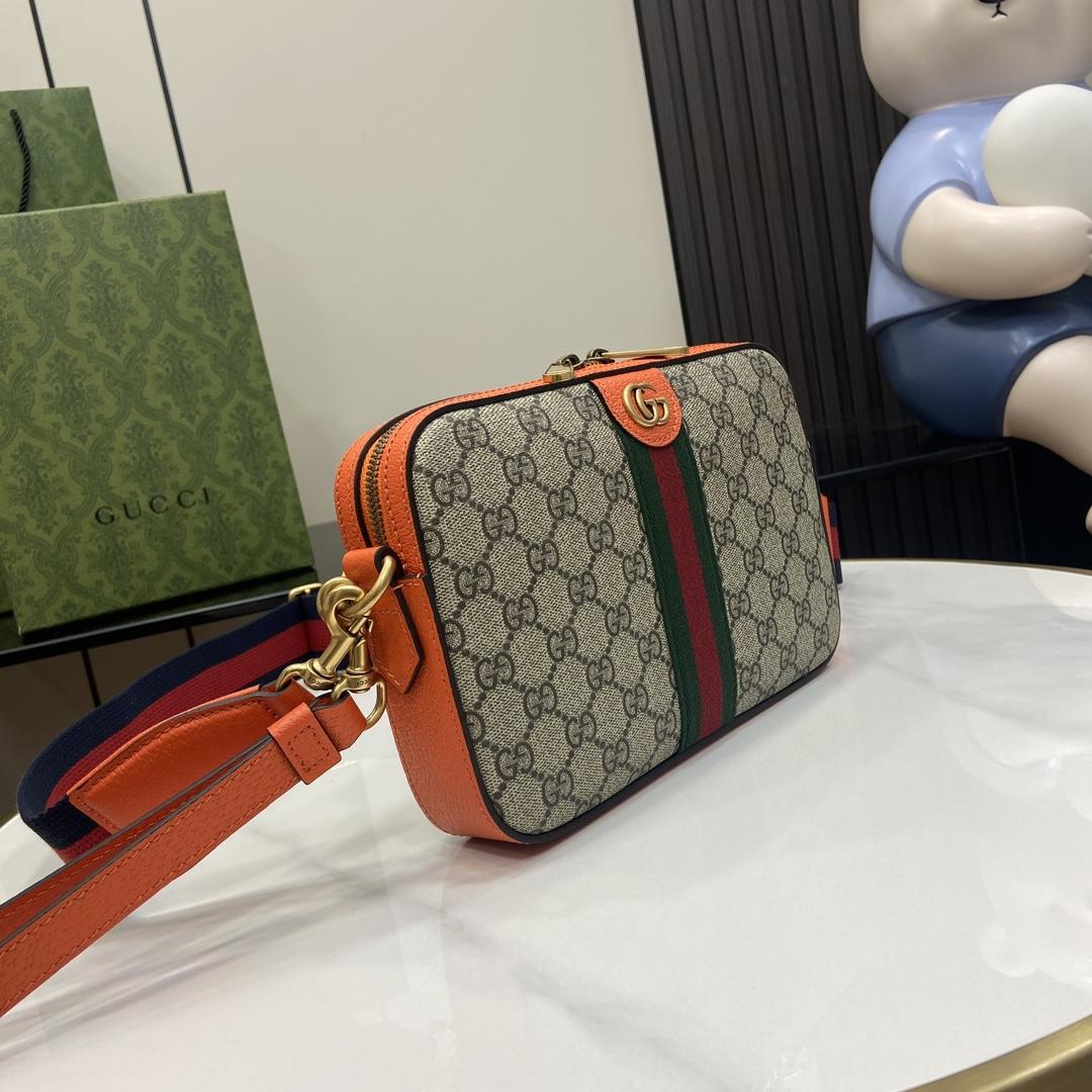 Gucci Ophidia GG Small Crossbody Bag  - PerfectKickZ