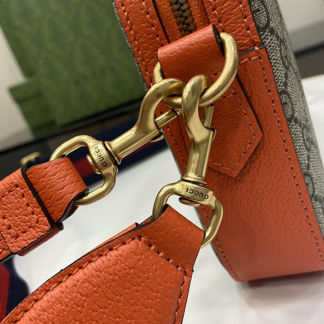 Gucci Ophidia GG Small Crossbody Bag  - PerfectKickZ
