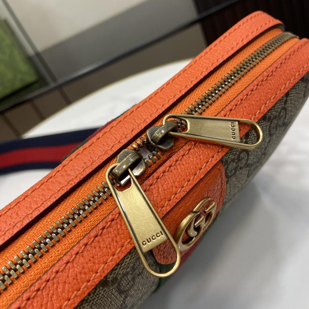 Gucci Ophidia GG Small Crossbody Bag  - PerfectKickZ