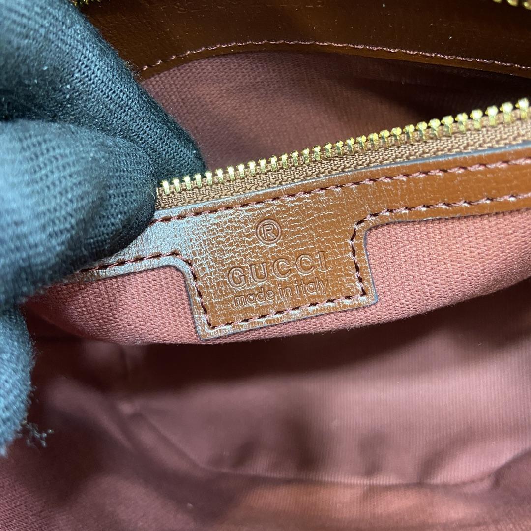 Gucci Mini Bucket Shoulder Bag - PerfectKickZ