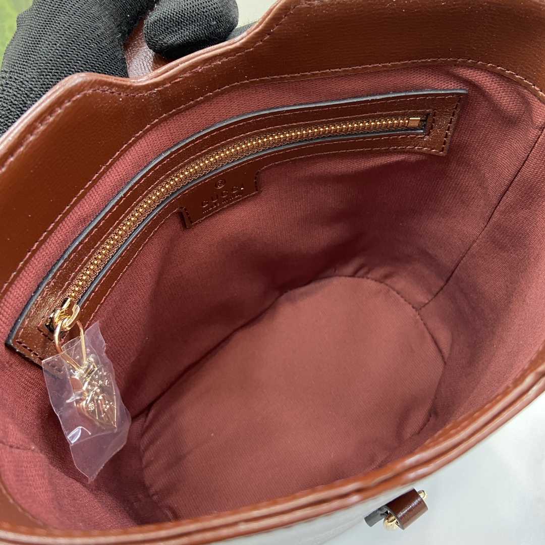 Gucci Mini Bucket Shoulder Bag - PerfectKickZ