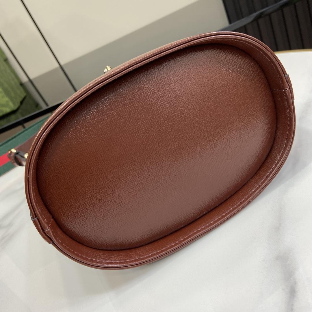 Gucci Mini Bucket Shoulder Bag - PerfectKickZ