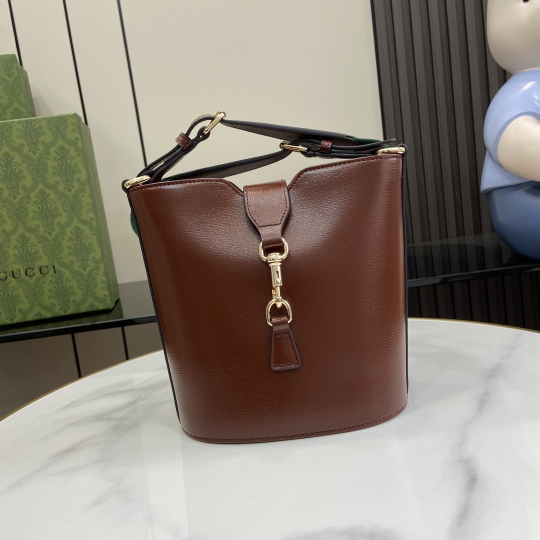 Gucci Mini Bucket Shoulder Bag - PerfectKickZ