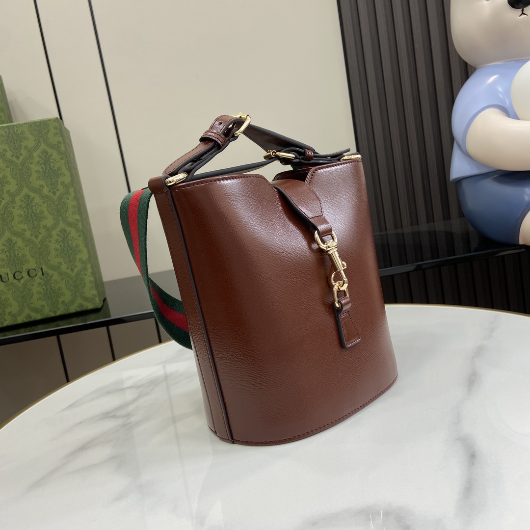 Gucci Mini Bucket Shoulder Bag - PerfectKickZ