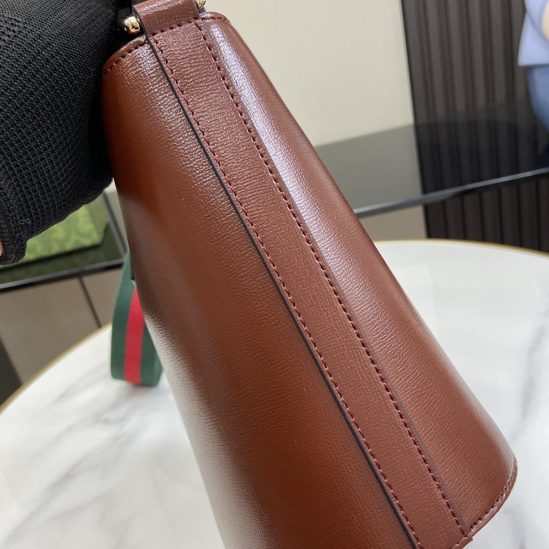 Gucci Mini Bucket Shoulder Bag - PerfectKickZ