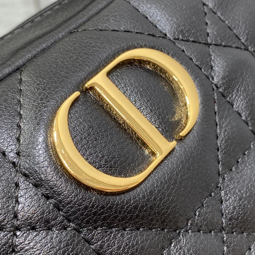 Dior Small Dior Caro Top Handle Camera Bag - PerfectKickZ