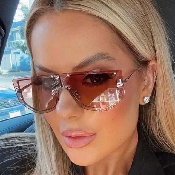 Fendi Sunglasses - PerfectKickZ