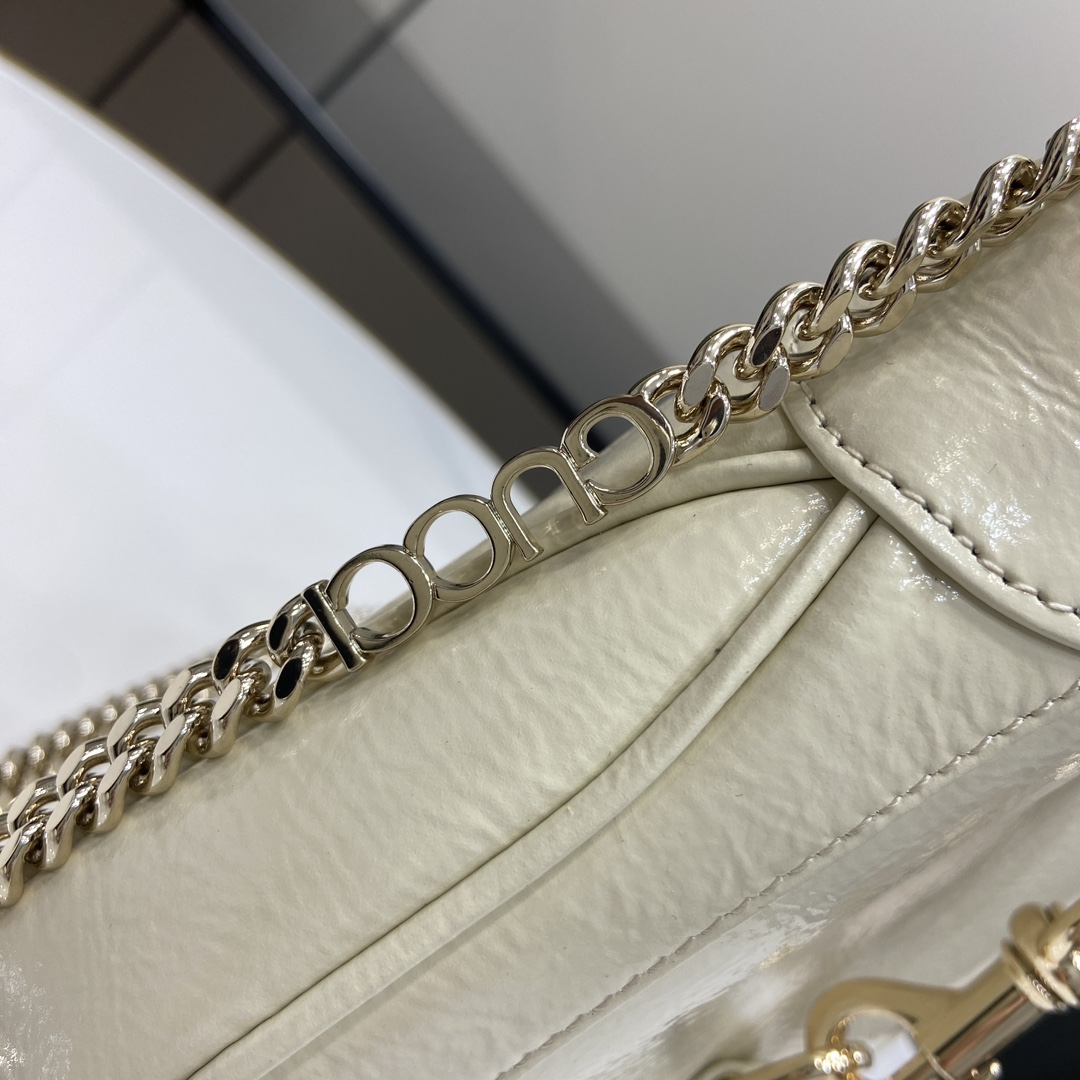Gucci Jackie Notte Mini Bag - PerfectKickZ