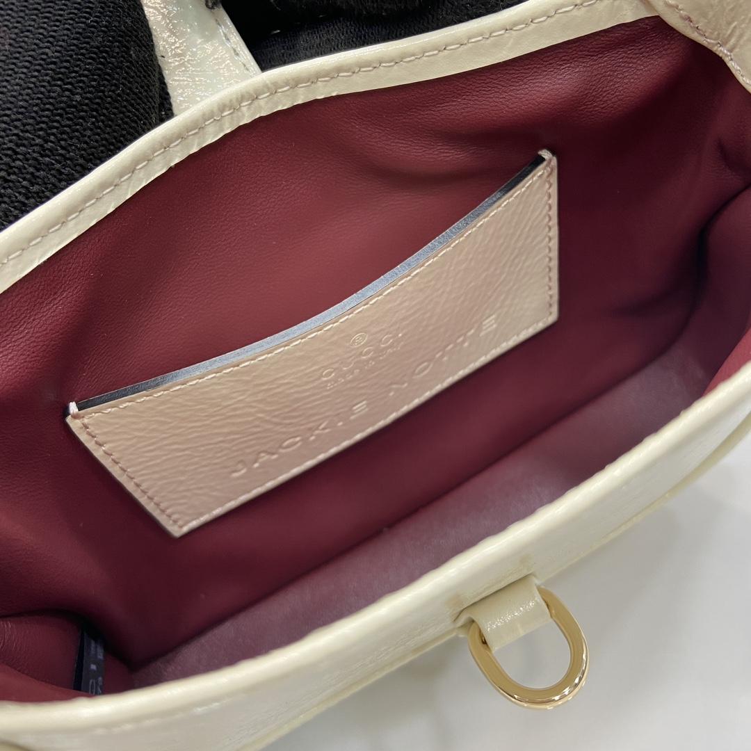 Gucci Jackie Notte Mini Bag - PerfectKickZ