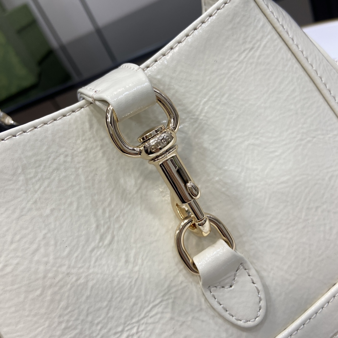 Gucci Jackie Notte Mini Bag - PerfectKickZ
