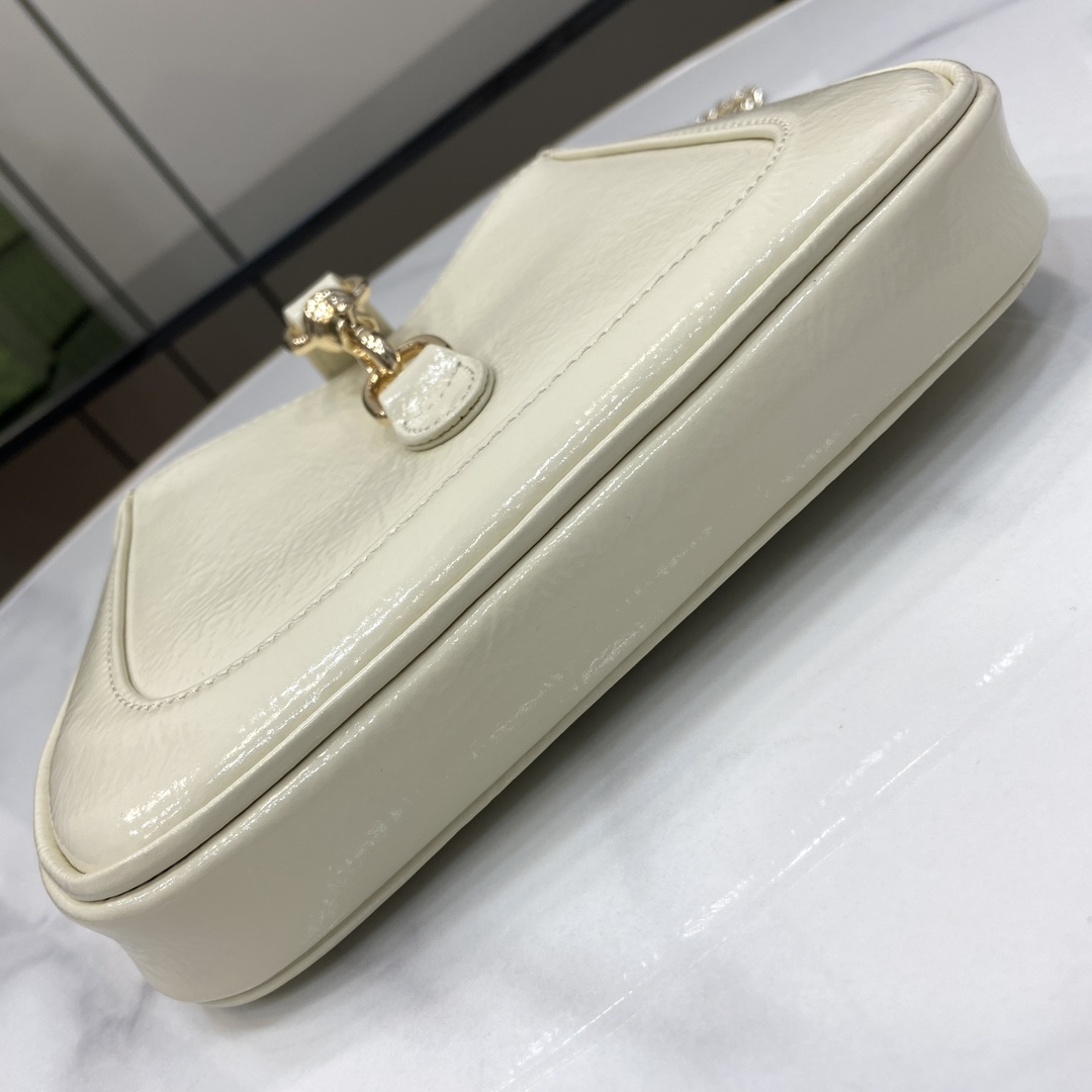Gucci Jackie Notte Mini Bag - PerfectKickZ