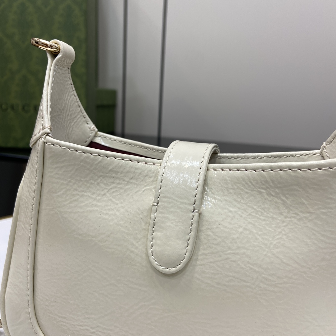 Gucci Jackie Notte Mini Bag - PerfectKickZ