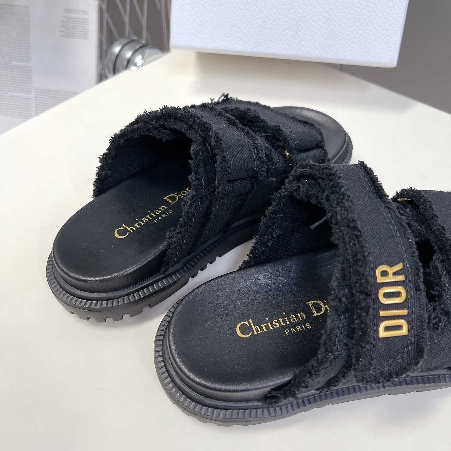 Dior Dioract Slide - PerfectKickZ