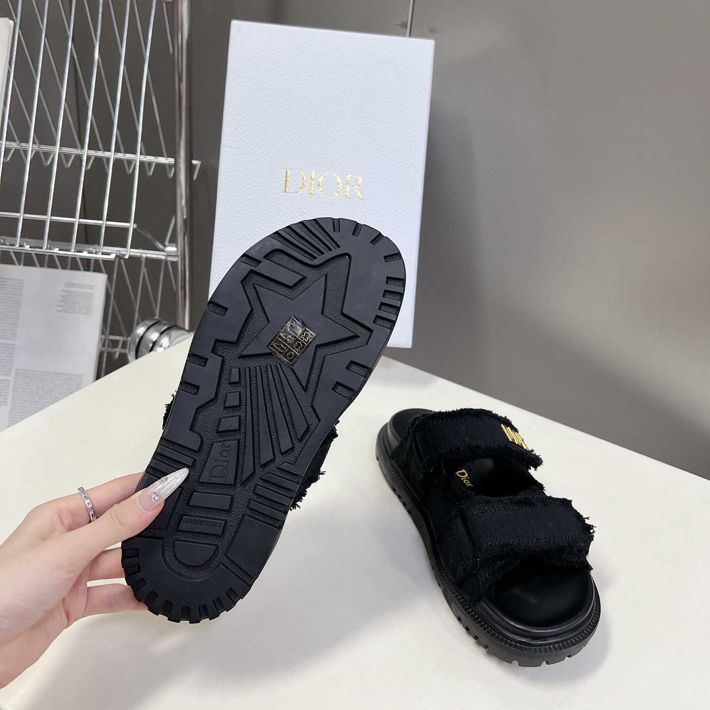 Dior Dioract Slide - 