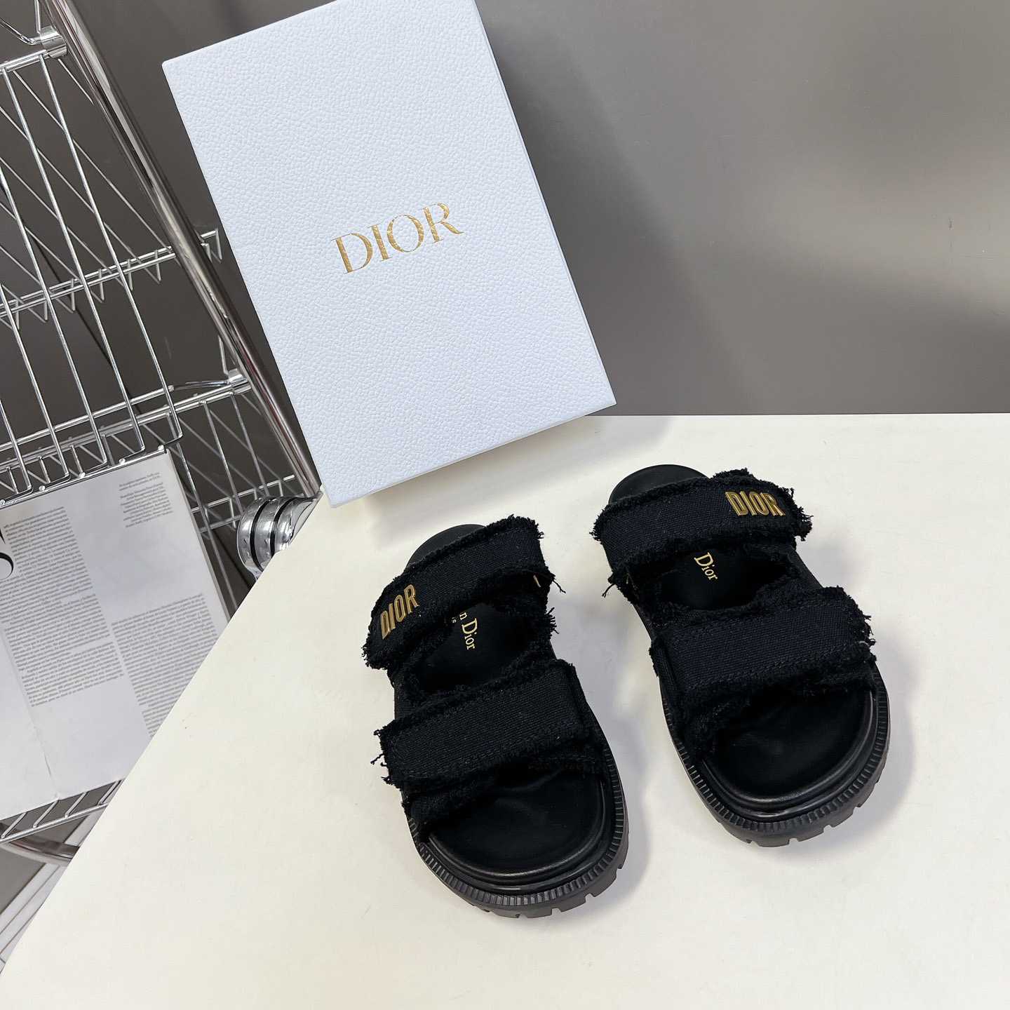Dior Dioract Slide - 