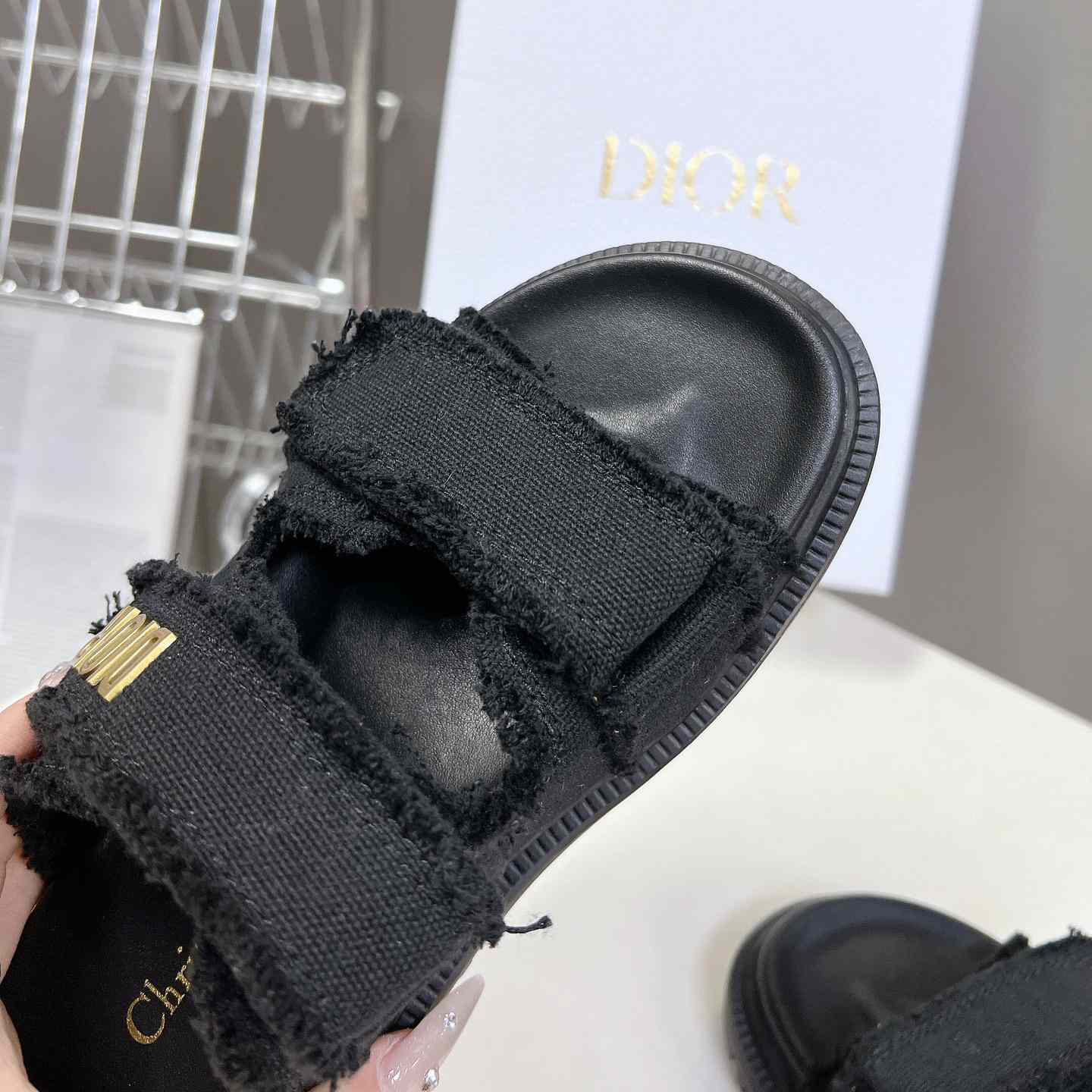 Dior Dioract Slide - 
