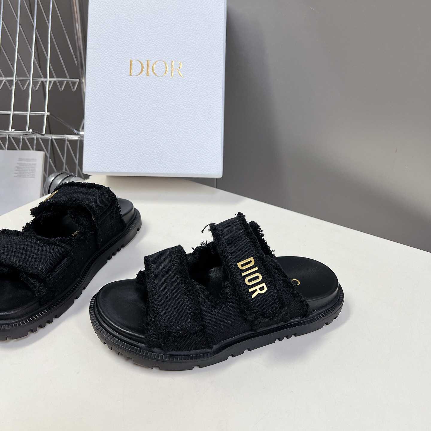 Dior Dioract Slide - 