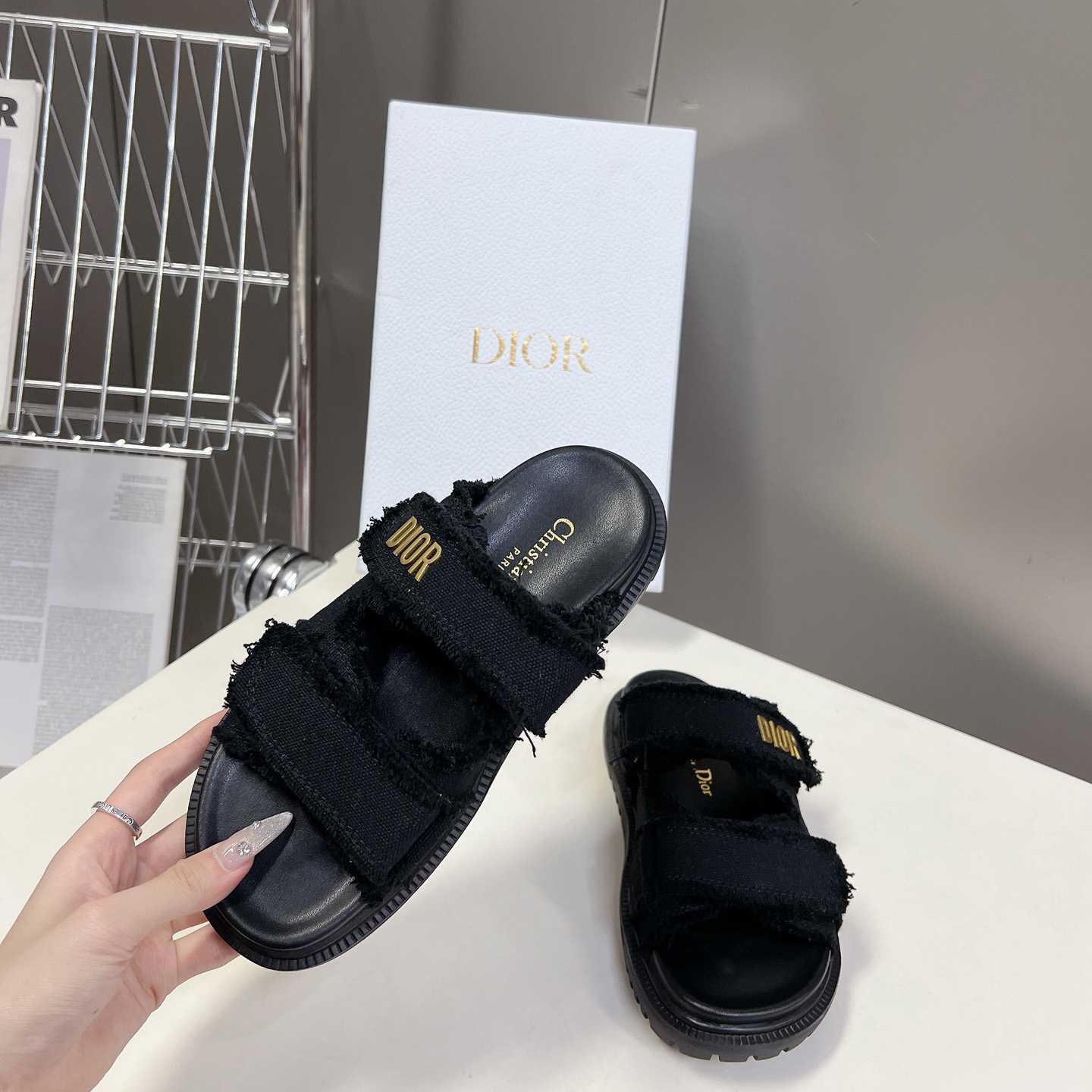 Dior Dioract Slide - 