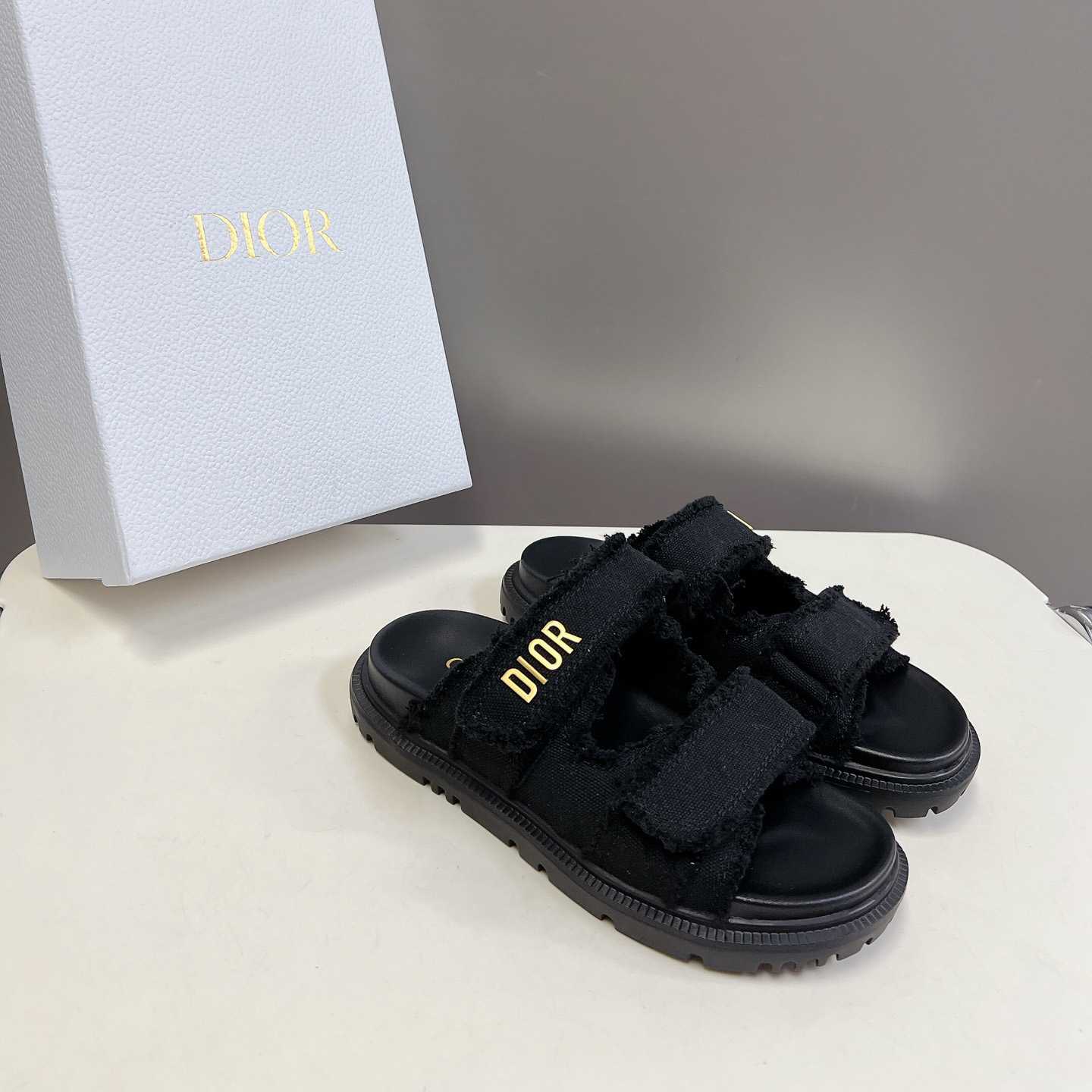Dior Dioract Slide - PerfectKickZ