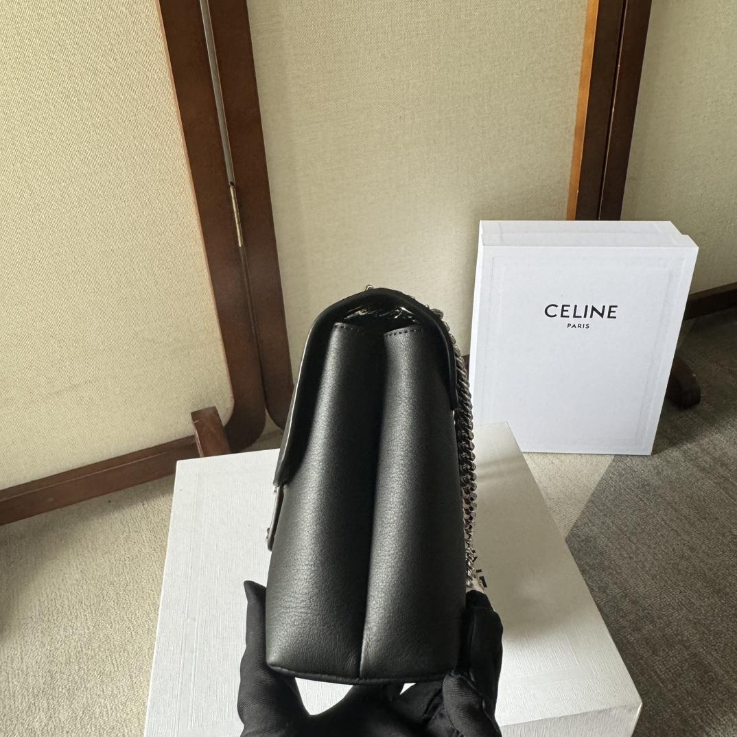 Celine Medium Celine Victoire Bag In Supple Calfskin  - PerfectKickZ