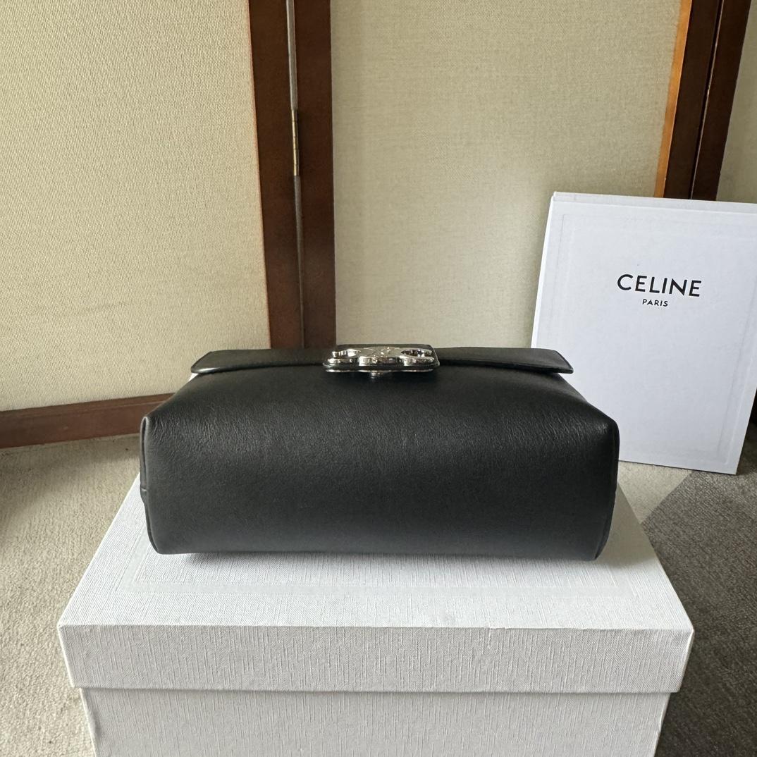 Celine Medium Celine Victoire Bag In Supple Calfskin  - PerfectKickZ