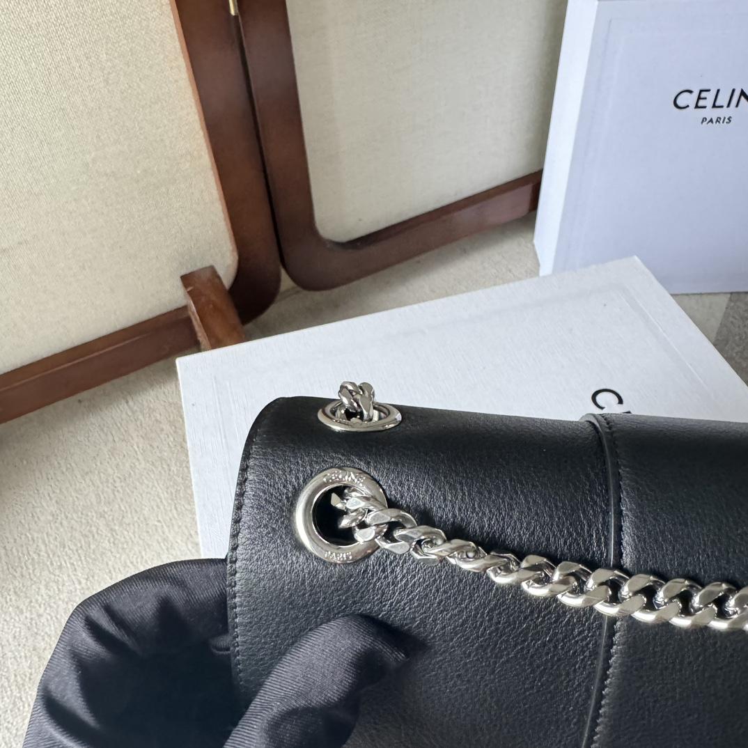 Celine Medium Celine Victoire Bag In Supple Calfskin  - PerfectKickZ