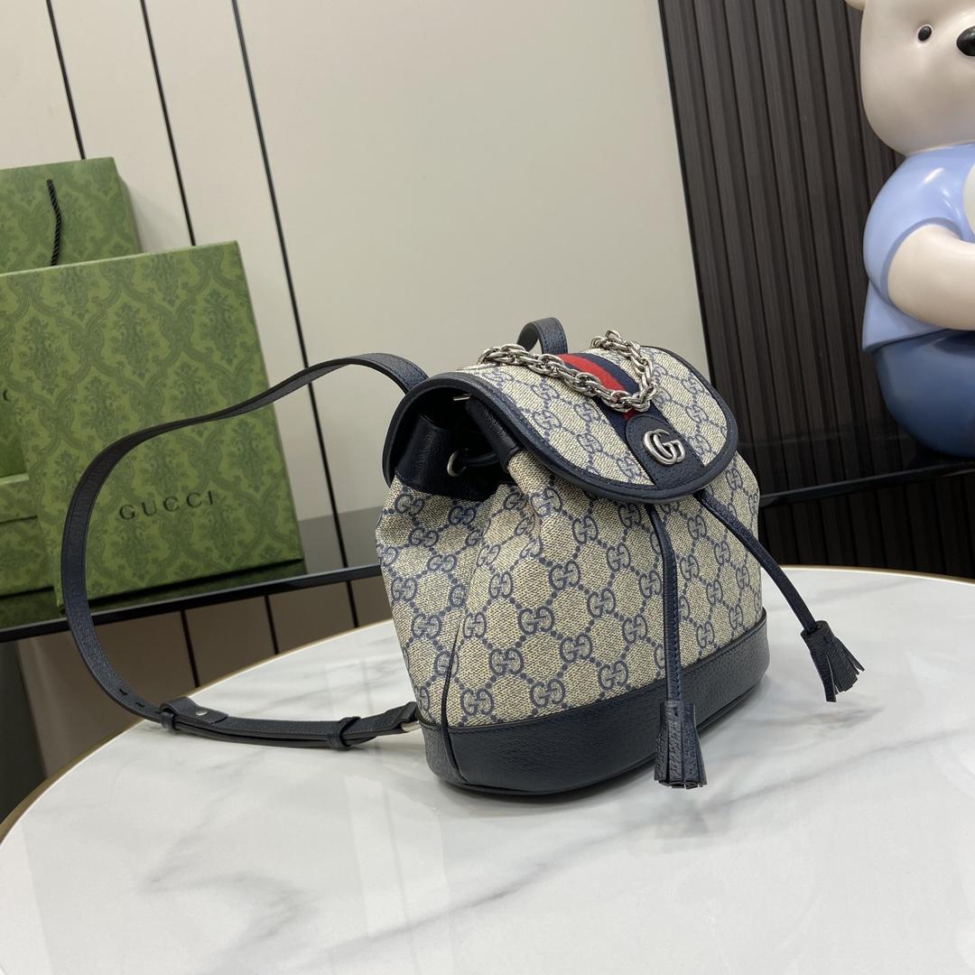 Gucci Ophidia Mini Backpack - PerfectKickZ