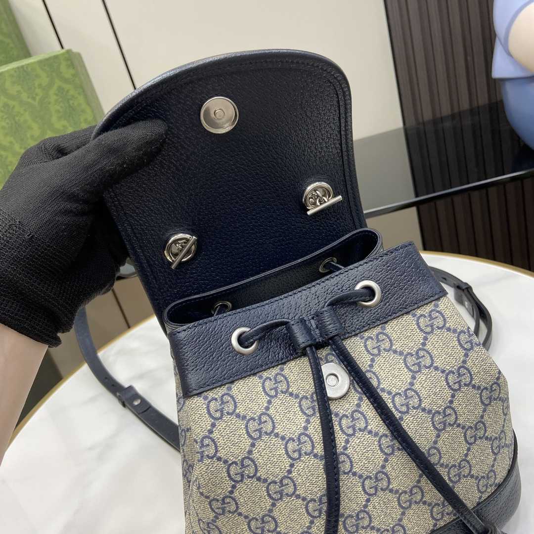 Gucci Ophidia Mini Backpack - PerfectKickZ
