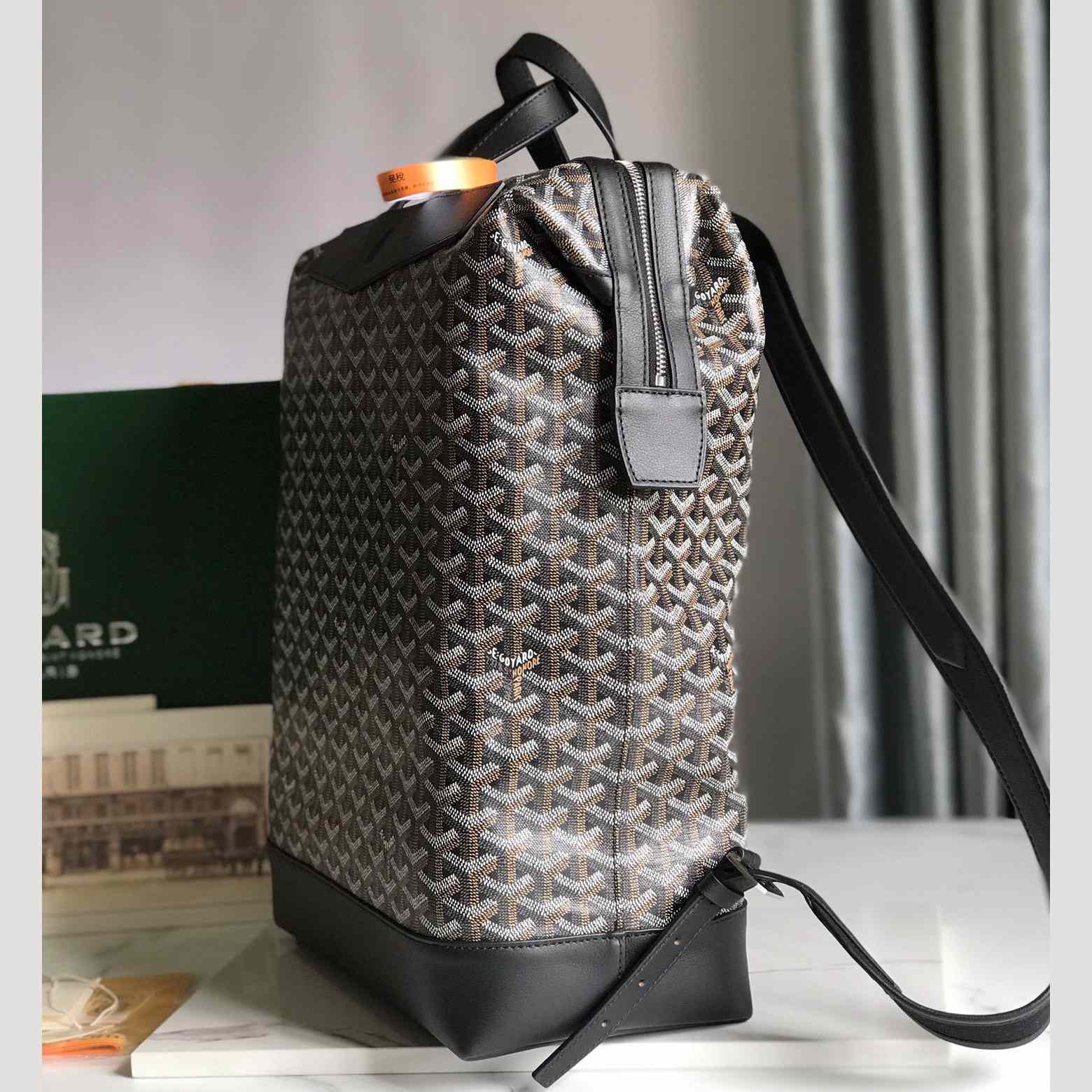 Goyard Cisalpin Backpack - PerfectKickZ