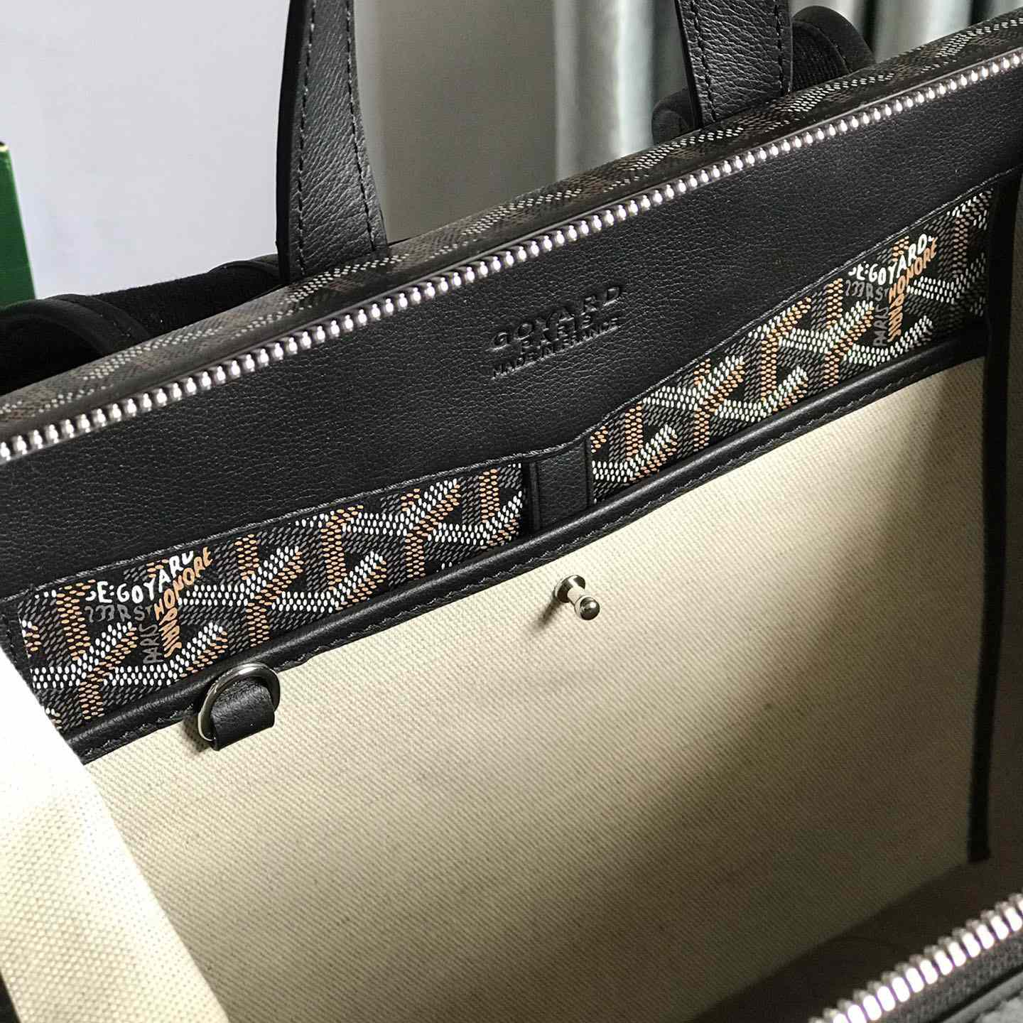 Goyard Cisalpin Backpack - PerfectKickZ