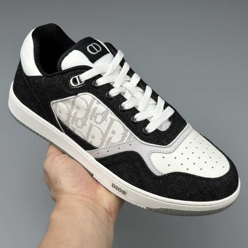 Dior B27 Low-Top Sneaker - 