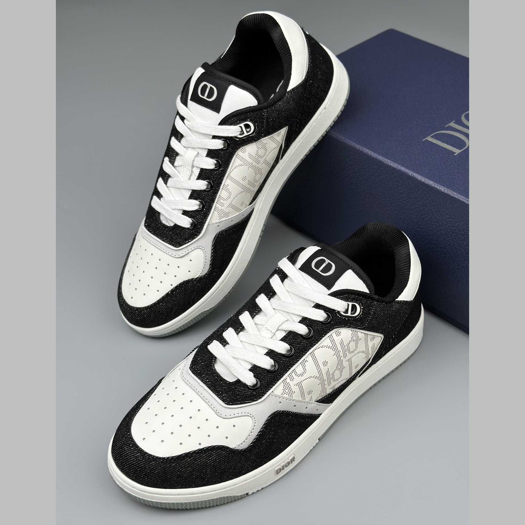 Dior B27 Low-Top Sneaker - 