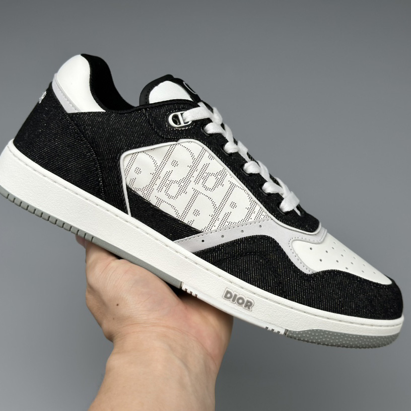 Dior B27 Low-Top Sneaker - 