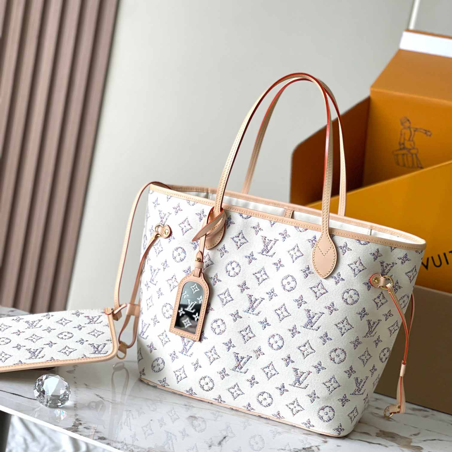 Louis Vuitton Neverfull MM   M24905 - PerfectKickZ