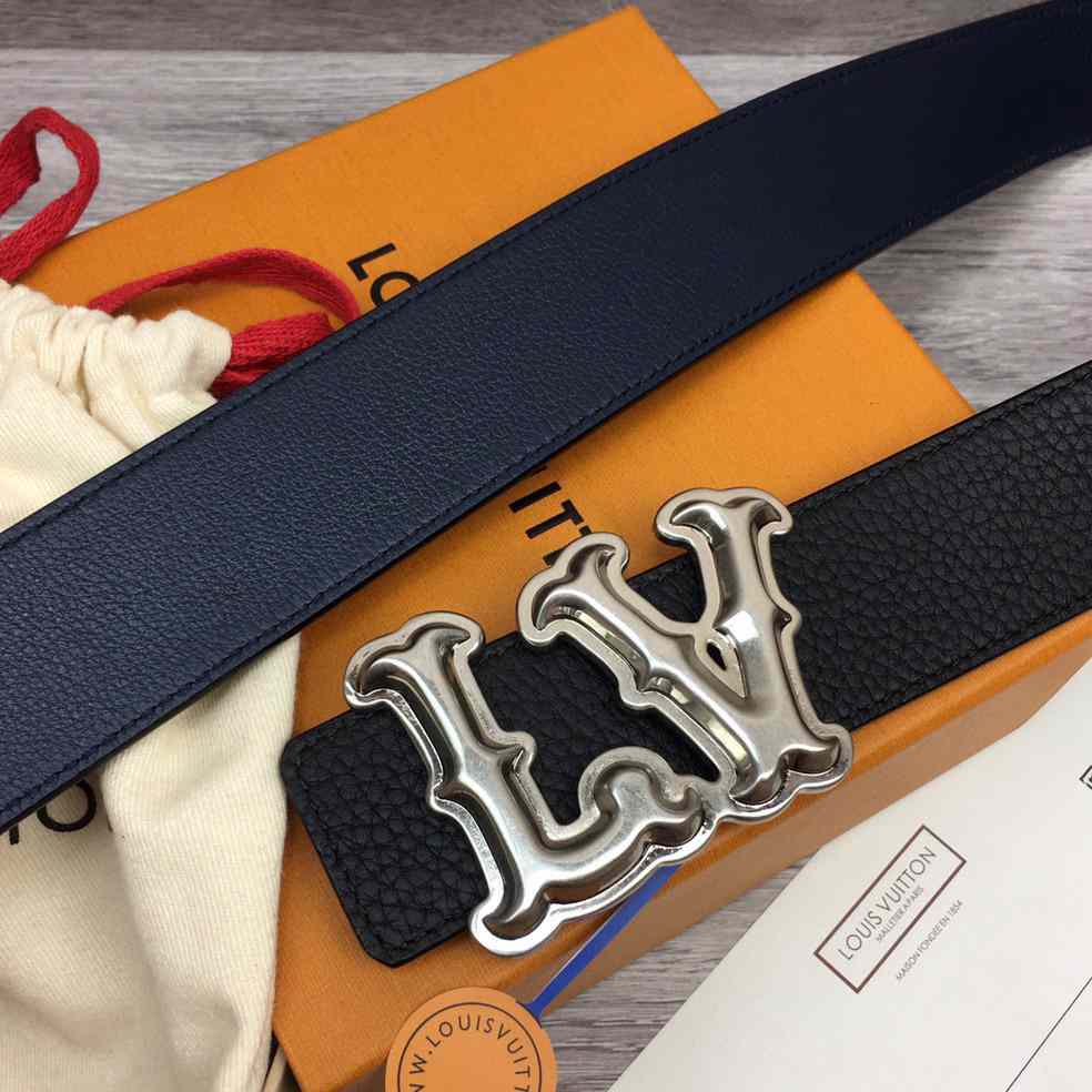 Louis Vuitton LV Ranch 40mm Reversible Belt    - PerfectKickZ