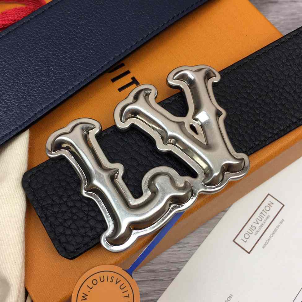Louis Vuitton LV Ranch 40mm Reversible Belt    - PerfectKickZ
