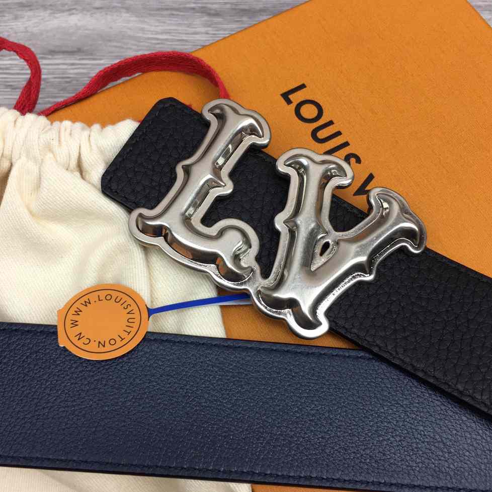 Louis Vuitton LV Ranch 40mm Reversible Belt    - PerfectKickZ